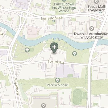 Marcin Wierzowiecki na mapie