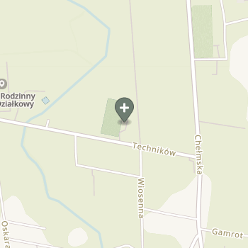 Agata Sadowska-Kmiecik na mapie