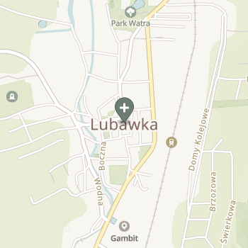 Katarzyna Lech na mapie