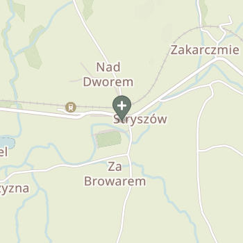 Marcin Wątor na mapie