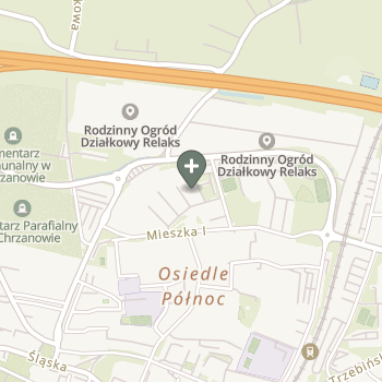 Paulina Kowalska-Giermek na mapie