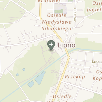 Angelika Sielczak na mapie