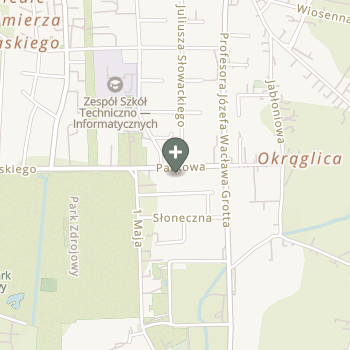 Sebastian Smoleń na mapie