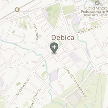 Agnieszka Wałęga na mapie