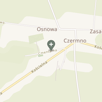 Paweł Muskała na mapie