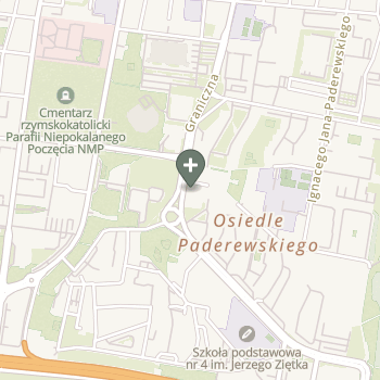 Paulina Gil na mapie