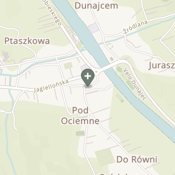 Magdalena Zachwieja na mapie