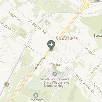 Grzegorz Białecki na mapie