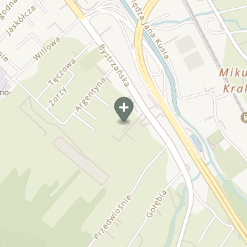 Bartosz Szruba na mapie