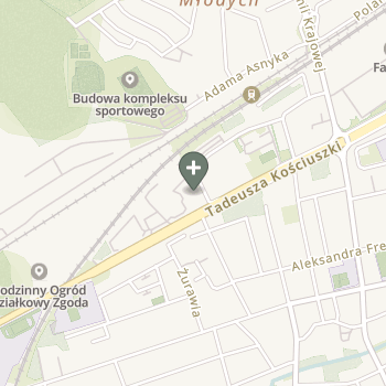 Karolina Sosna na mapie