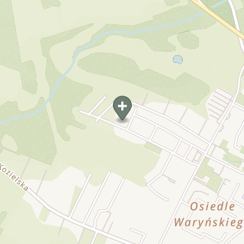 Iwona Zarychta na mapie