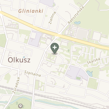 Andrzej Kulka na mapie