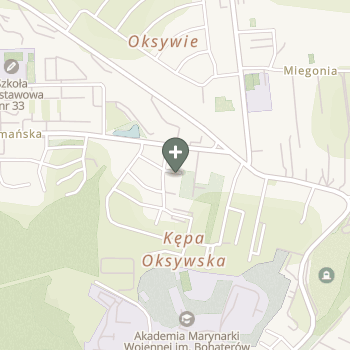 Sandra Witkowska na mapie