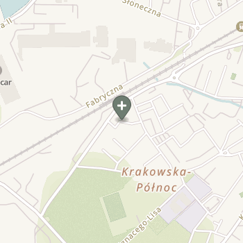 Katarzyna Placek na mapie