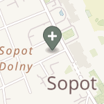 Zuzanna Kulczyńska na mapie