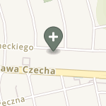 Patrycja Kuliś na mapie