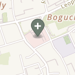 Kinga Łatacz na mapie