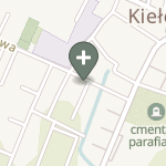 Szymon Konieczny na mapie