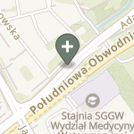 Katarzyna Podolak na mapie