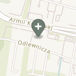 Zuzanna Skwierawska na mapie