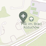 Mariusz Pawlik na mapie