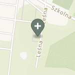 Nina Podgórska na mapie