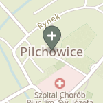 Krzysztof Gleń na mapie