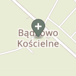 Michał Kowalski na mapie