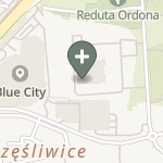 Piotr Dzieł na mapie