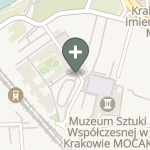 Sara Rosińska na mapie