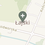 Małgorzata Kowalczyk na mapie