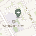 Krzysztof Krasowicz na mapie