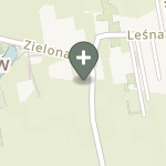 Michał Kozicki na mapie