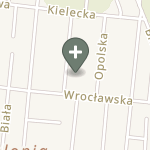 Maciej Berdys na mapie