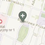 Michał Barnat na mapie