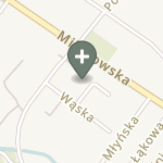 Barbara Pilot na mapie