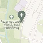 Tomasz Kościuk na mapie