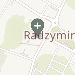 Katarzyna Machalska na mapie