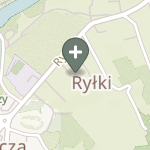 Karolina Kościańska na mapie