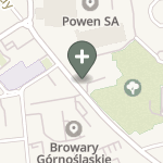 Karolina Kwiatkowska na mapie