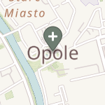 Michał Grajoszek na mapie