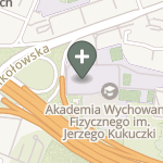 Filip Lysko na mapie