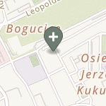 Katarzyna Kwatera na mapie