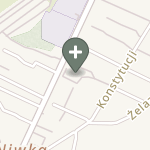 Mateusz Górski na mapie