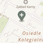 Mariola Urbańska na mapie