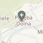Joanna Czech na mapie