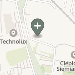 Maria Grabowska na mapie