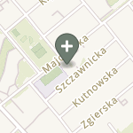 Natalia Kierdylewicz na mapie