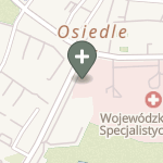 Paulina Słonina na mapie