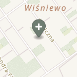 Kinga Korchowiec na mapie